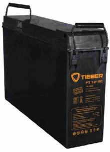 Аккумумуляторная батарея Tieber FT 12-190 Tieber FT 12-190 фото, купить, цена, магазин